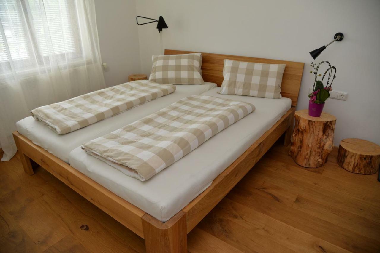 Gaestezimmer Buchegger Krumbach  Exterior foto