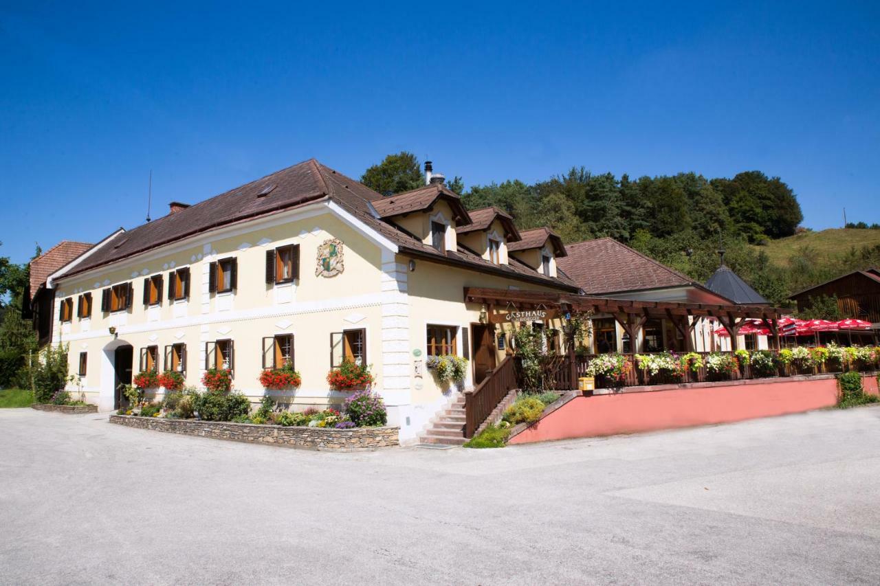 Gaestezimmer Buchegger Krumbach  Exterior foto