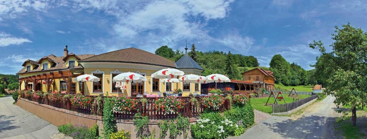 Gaestezimmer Buchegger Krumbach  Exterior foto