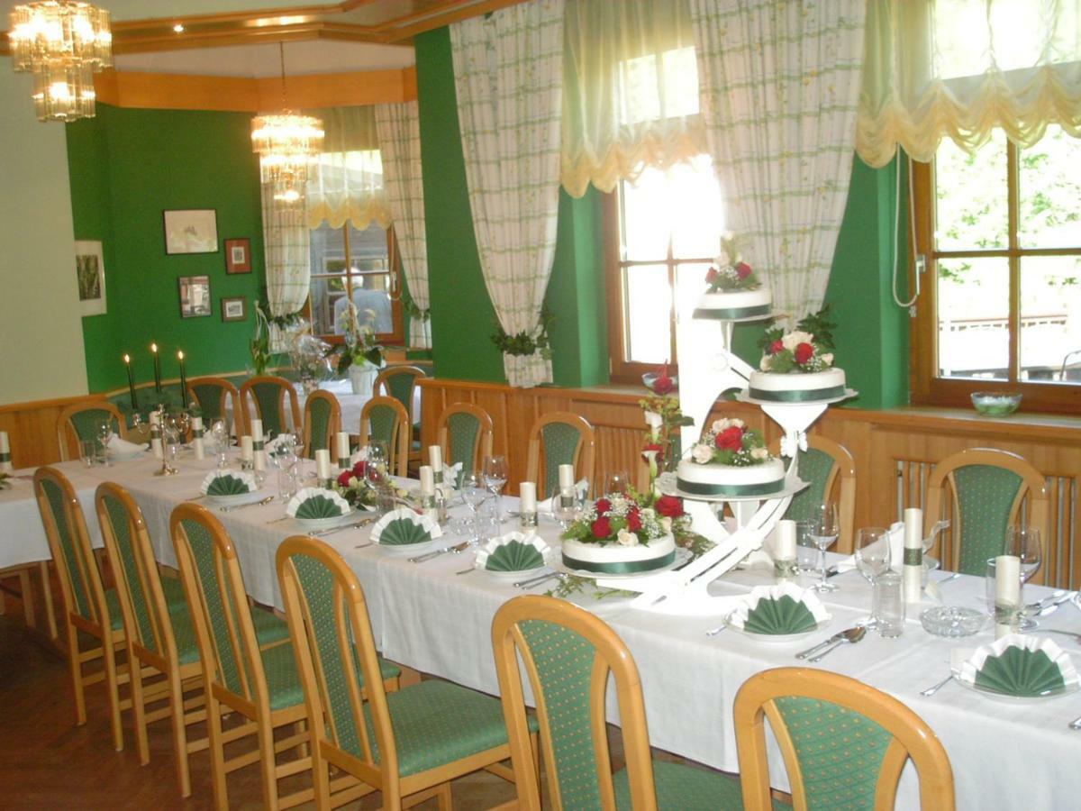 Gaestezimmer Buchegger Krumbach  Exterior foto
