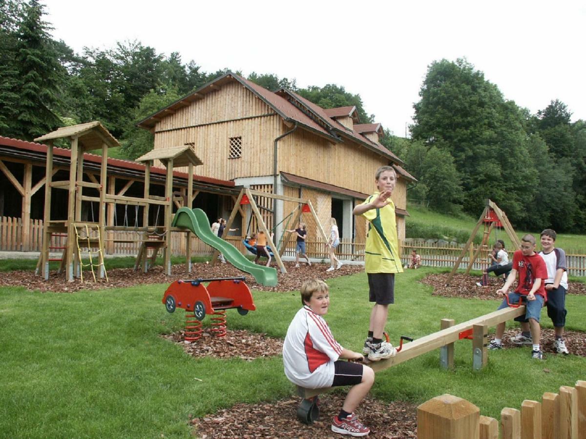 Gaestezimmer Buchegger Krumbach  Exterior foto