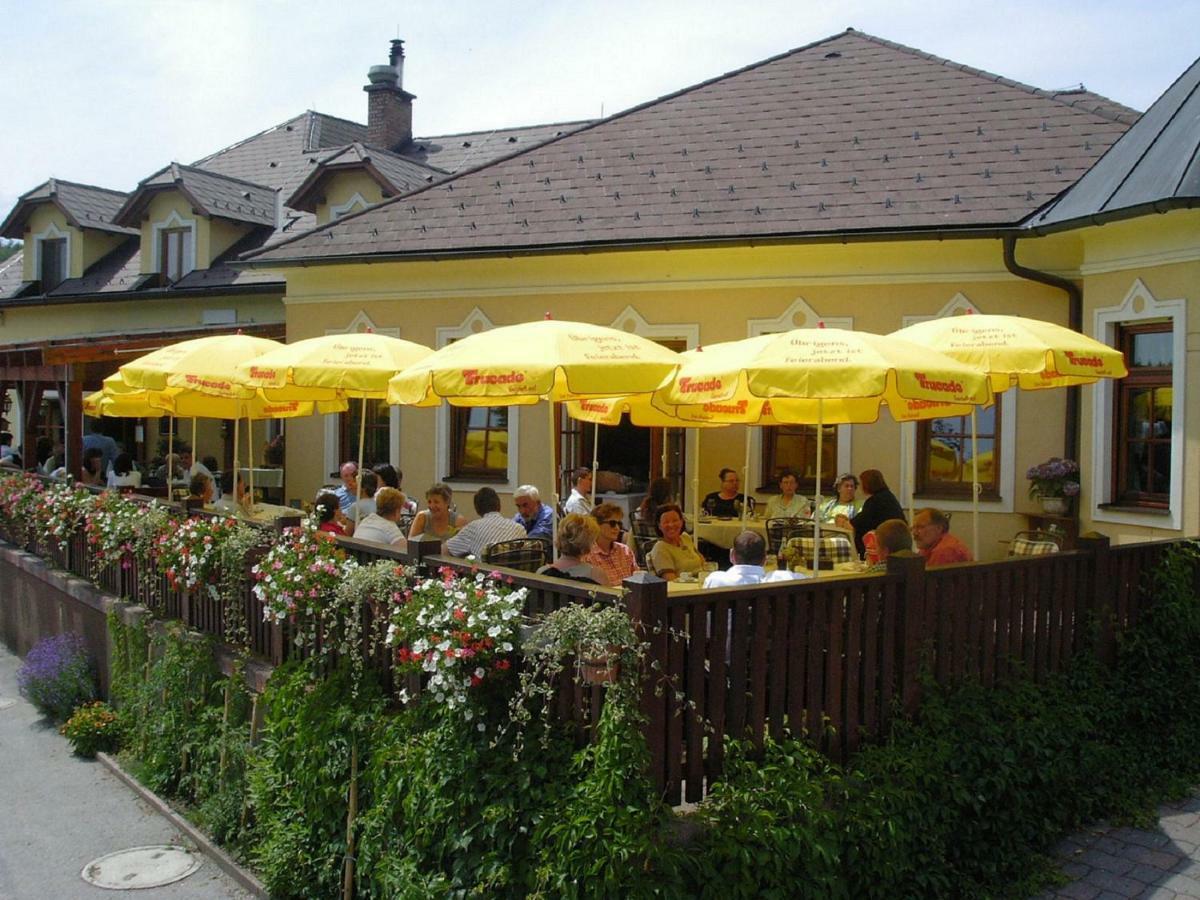 Gaestezimmer Buchegger Krumbach  Exterior foto