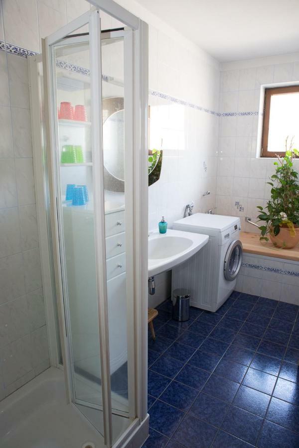 Gaestezimmer Buchegger Krumbach  Exterior foto